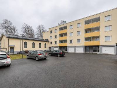 Vuokrataan Kerrostalo Kaksio - Mikkeli Kaukola L&ouml;nnrotinkatu 10 C
