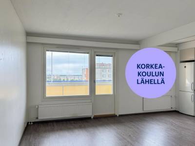 Vuokrataan Kerrostalo Yksi&ouml; - OULU Tuira Kalliotie 15