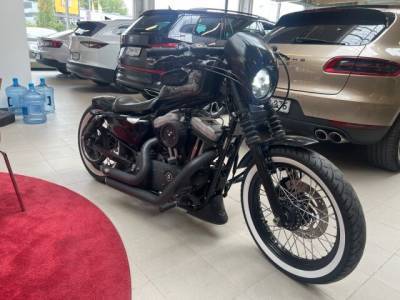 Harley-davidson SPORTSTER 2007