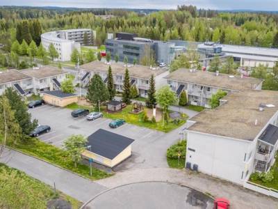 Vuokrataan Luhtitalo 3 huonetta - Kuopio Py&ouml;r&ouml; Letkukaari 2