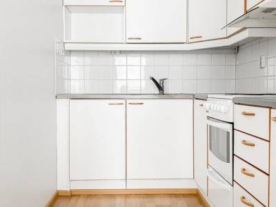 Vuokrataan Kerrostalo Kaksio - Oulu Vanhatulli Kansankatu 57 A 6