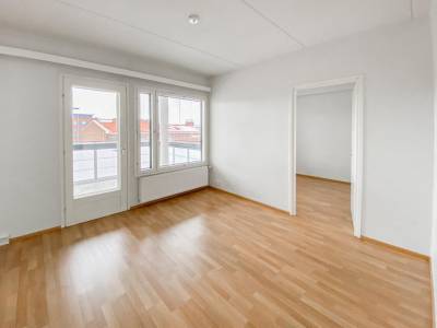 Vuokrataan Kerrostalo Kaksio - Oulu Vanhatulli Kansankatu 57 A 9