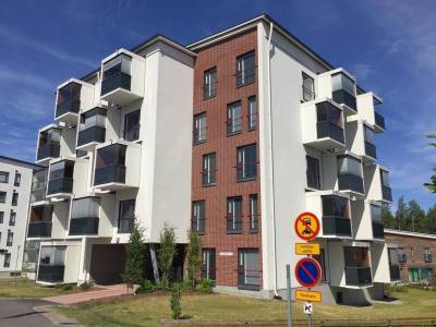 Vuokrataan Kerrostalo 3 huonetta - Kuopio Pihlajalaakso Poukamankatu 15 A2