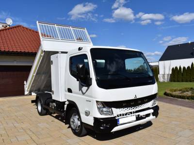 Mitsubishi Fuso Canter 3C15