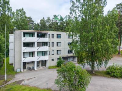 Vuokrataan Kerrostalo Kaksio - Kuopio Puijonlaakso Samoilijantie 2 A