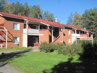 Vuokrataan Luhtitalo Kaksio - Oulu H&ouml;ntt&auml;m&auml;ki Ruotukuja 4
