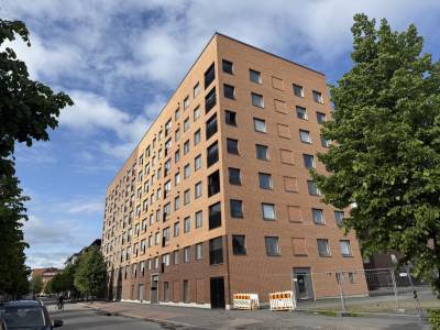 Vuokrataan Kerrostalo Yksi&ouml; - Oulu Etu-Ly&ouml;tty Ly&ouml;tynkatu 2 A