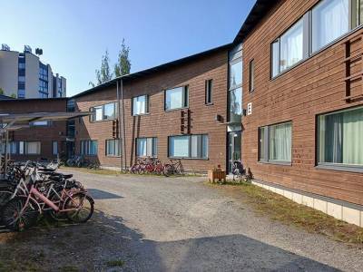 Vuokrataan Kerrostalo 3 huonetta - Kuopio S&auml;rkilahti Hauenkoukku 3 A