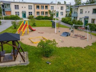 Vuokrataan Kerrostalo Kaksio - Kuopio Pirtti Hautalahdenkuja 5 B-talo