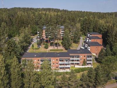 Vuokrataan Kerrostalo Kaksio - Kuopio Neulam&auml;ki Juontotie 7a-talo