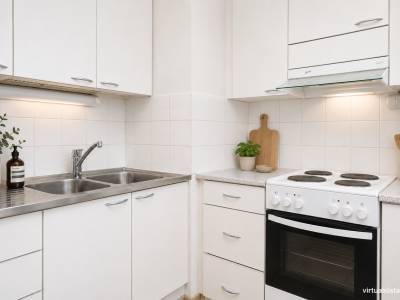 Vuokrataan Kerrostalo Yksi&ouml; - H&auml;meenlinna Nummi Karhitie 3 C