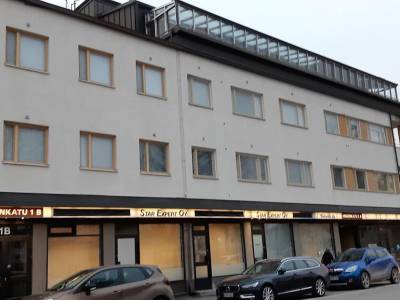 Vuokrataan Kerrostalo Yksi&ouml; - Mikkeli Keskusta Mikonkatu 1 B 22