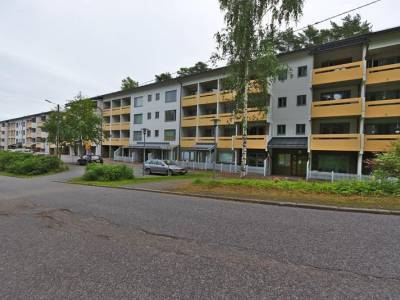 Vuokrataan Kerrostalo Kaksio - MIKKELI KATTILANSILTA KUPPITIE 1
