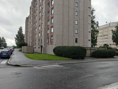 Vuokrataan Kerrostalo Yksi&ouml; - Vaasa Palosaari Kapteeninkatu 36 B