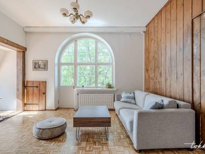 Vuokrataan Kerrostalo 3 huonetta - Helsinki Eira Merikatu 43-45 A