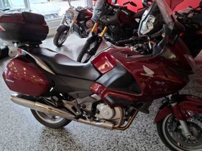 Honda NT 2007