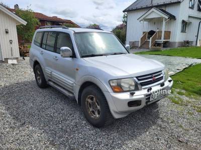 Mitsubishi Pajero