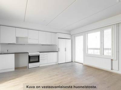 Vuokrataan Kerrostalo 3 huonetta - Oulu M&auml;ntyl&auml; Postipojankuja 3