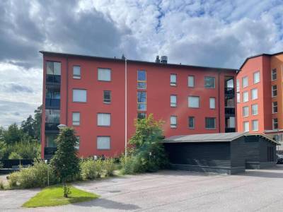 Vuokrataan Kerrostalo Yksi&ouml; - Sipoo s&ouml;derkulla Graniittitie 6