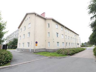 Vuokrataan Kerrostalo Yksi&ouml; - Oulu Hein&auml;p&auml;&auml; Hein&auml;torinkatu 6