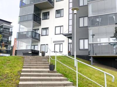 Vuokrataan Kerrostalo Yksi&ouml; - Kuopio Puijonlaakso Taivaanpankontie10