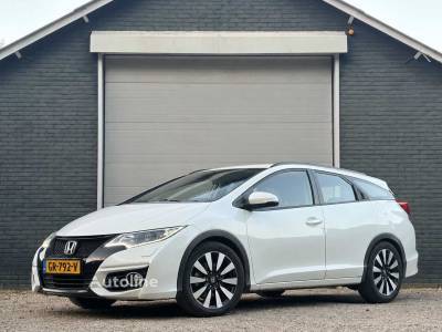 Honda Civic Tourer