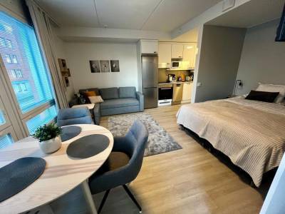 Vuokrataan Kerrostalo Yksi&ouml; - Vaasa V&ouml;yrinkaupunki Myllykatu 10