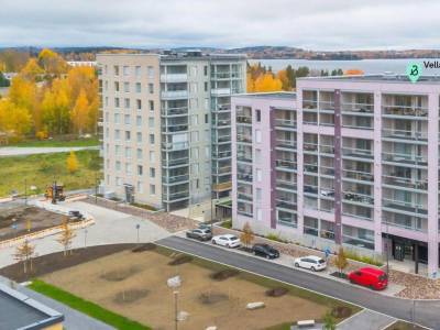 Vuokrataan Kerrostalo Yksi&ouml; - Tampere H&auml;rm&auml;l&auml; Vanhansillankatu 8