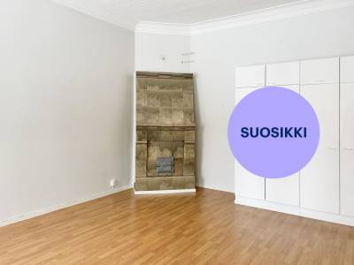 Vuokrataan Kerrostalo Yksi&ouml; - KUOPIO M&auml;nnist&ouml; Kullervonkatu 2 E