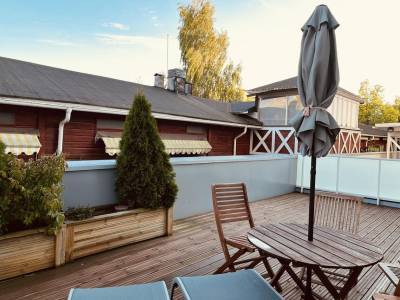 Vuokrataan Kerrostalo 3 huonetta - Kuopio Keskusta Tulliportinkatu 50
