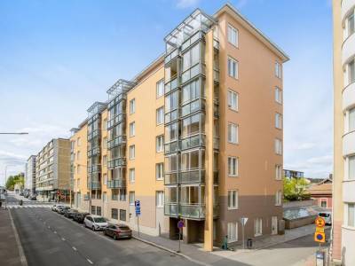 Vuokrataan Kerrostalo 3 huonetta - KUOPIO Keskusta Vuorikatu 25
