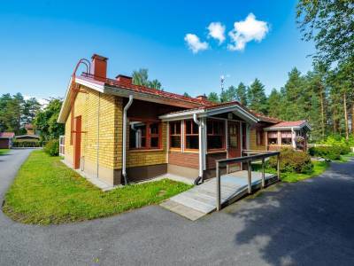 Vuokrataan Rivitalo 4 huonetta - Oulu L&auml;ms&auml;nj&auml;rvi Sauvatie 10