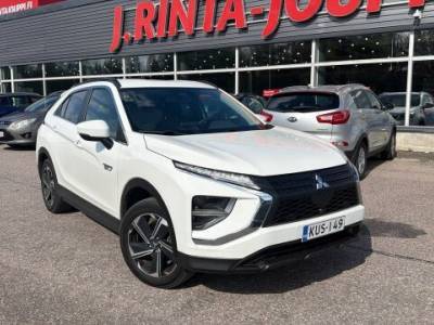 Mitsubishi Eclipse Cross 2023