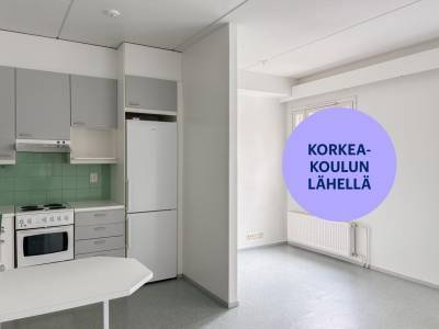 Vuokrataan Kerrostalo Yksi&ouml; - OULU Kaijonharju Kaitov&auml;yl&auml; 36