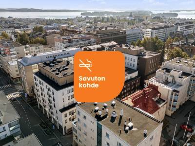 Vuokrataan Kerrostalo Kaksio - Kuopio Keskusta Myllykatu 3 C