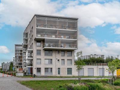 Vuokrataan Kerrostalo Kaksio - Turku Linnakortteli Hovineidonkatu 4 A