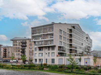 Vuokrataan Kerrostalo Kaksio - Turku Linnakortteli Hovineidonkatu 4 A