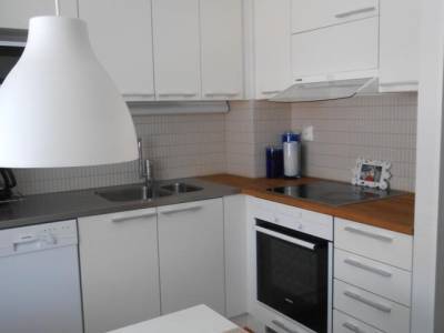 Vuokrataan Kerrostalo Yksi&ouml; - Oulu Etu-Ly&ouml;tty Ly&ouml;tynkatu 3