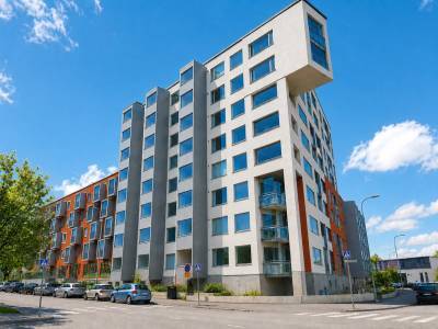 Vuokrataan Kerrostalo Kaksio - Vaasa Keskusta Korsholmanpuistikko 42