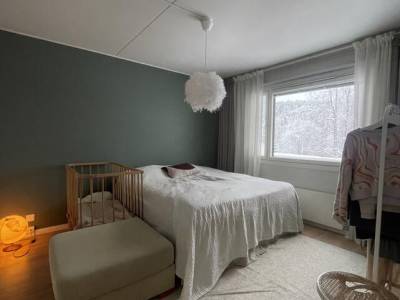 Vuokrataan Kerrostalo Kaksio - Kuopio Puijonlaakso Luistelijantie 9
