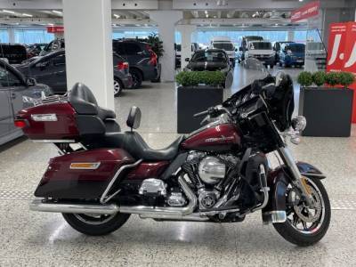 Harley-davidson TOURING 2014