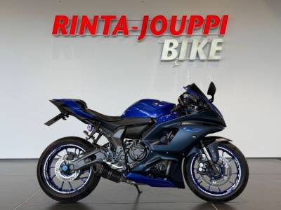 Yamaha YZF-R7 2022