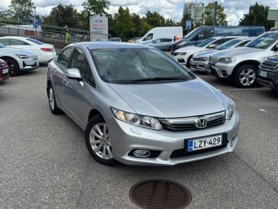 Honda Civic 2012
