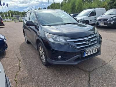 Honda CR-V 2013