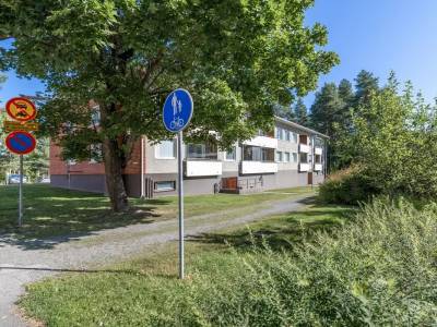 Vuokrataan Kerrostalo Yksi&ouml; - Mikkeli Kalevankangas Metsolankatu 1 B