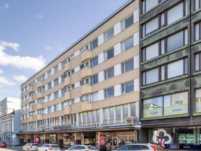 Vuokrataan Kerrostalo Yksi&ouml; - Mikkeli Keskusta Porrassalmenkatu 25 A
