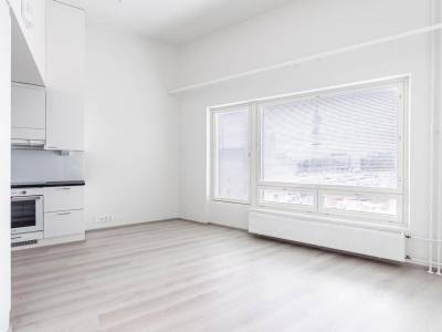 Vuokrataan Kerrostalo Yksi&ouml; - Helsinki Pasila Laskum&auml;ki 1 A 31