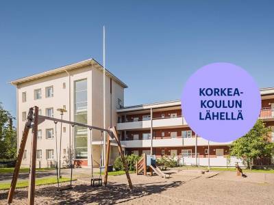 Vuokrataan Kerrostalo 3 huonetta - OULU Toppila Tuulentie 2