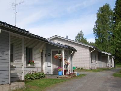 Vuokrataan Rivitalo Kaksio - Kuopio Karttula Multkankaantie 1b