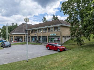 Vuokrataan Kerrostalo 4 huonetta - Mikkeli Anttola Vanhanpappilantie 1 As